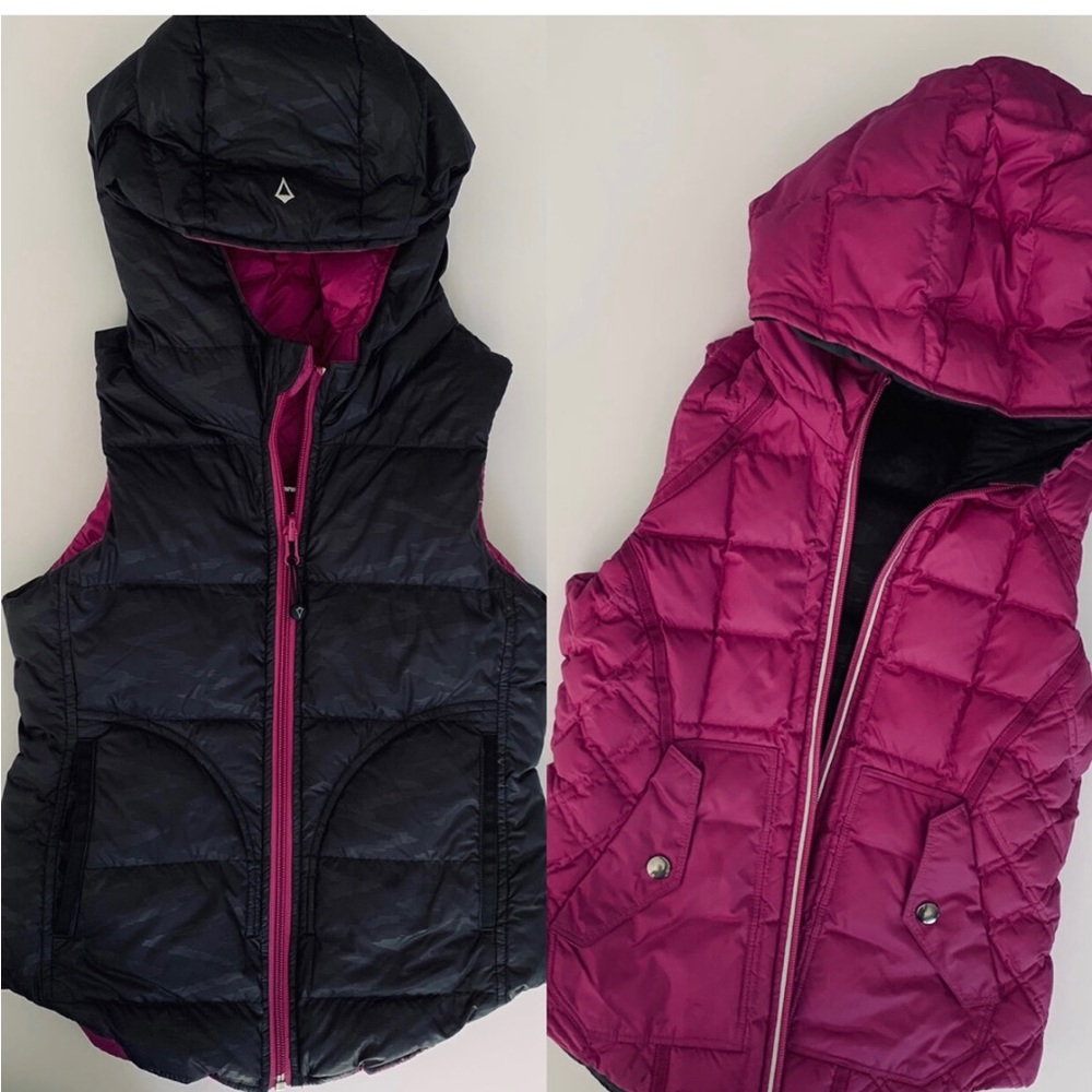 Ivivva vest